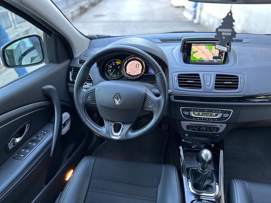 Renault Megane// 1,6 dci// Bose Edition
