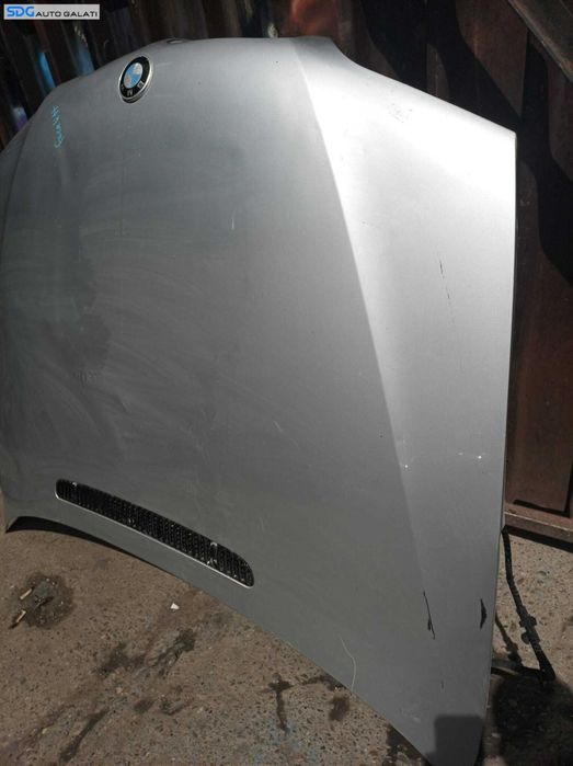 Capota Motor BMW Seria 3 E46 FL Facelift 2001 - 2006 [X3827]