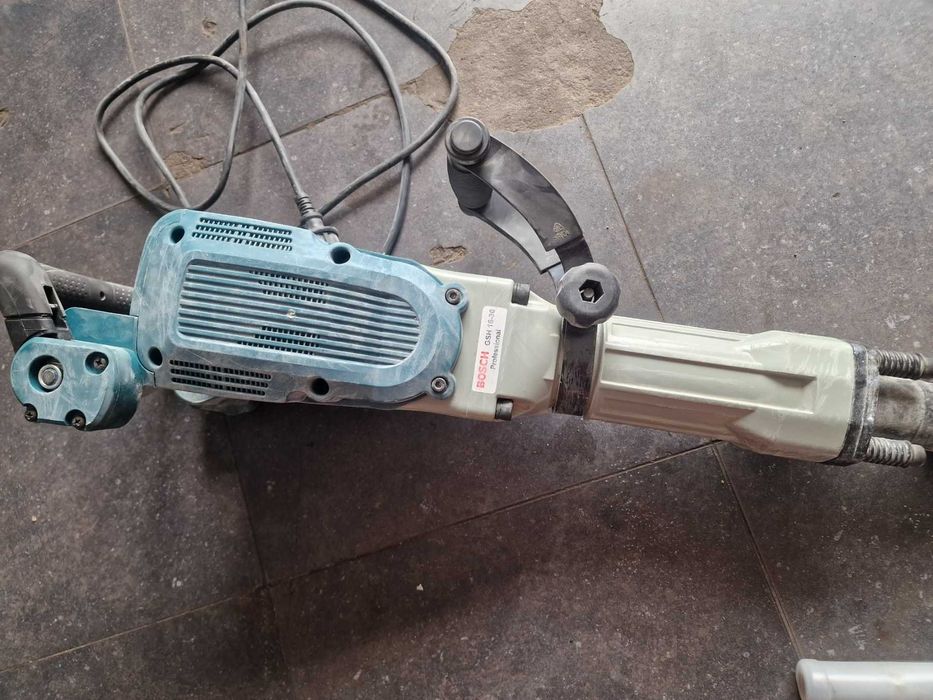 Електрически къртач Bosch GSH 16-30