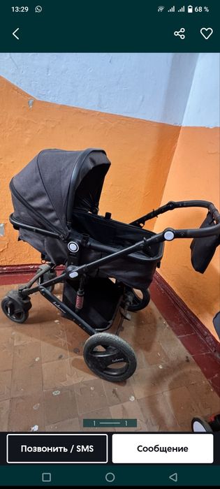 Продам коляску ___
