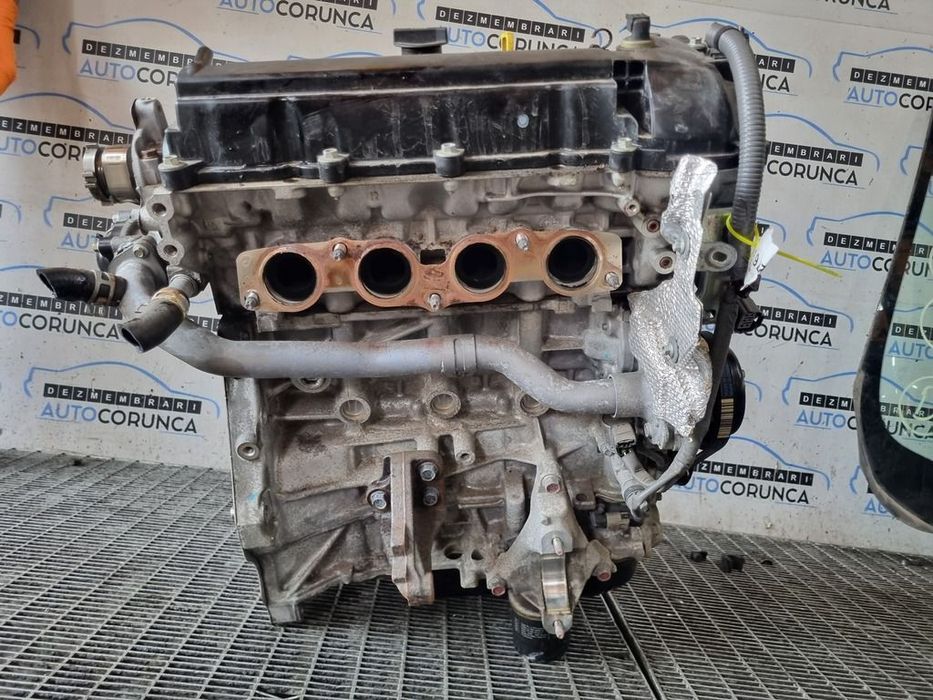 Motor Mazda CX - 3 2.0 B 2015 - 2018 120CP Manuala 	PEX3 PEXB (1276) Benzina 4x2 10370523