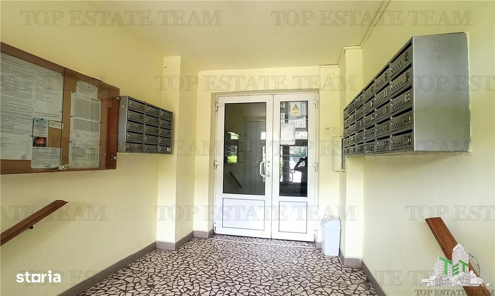 Apartament 2 camere de vanzare, zona Domenii