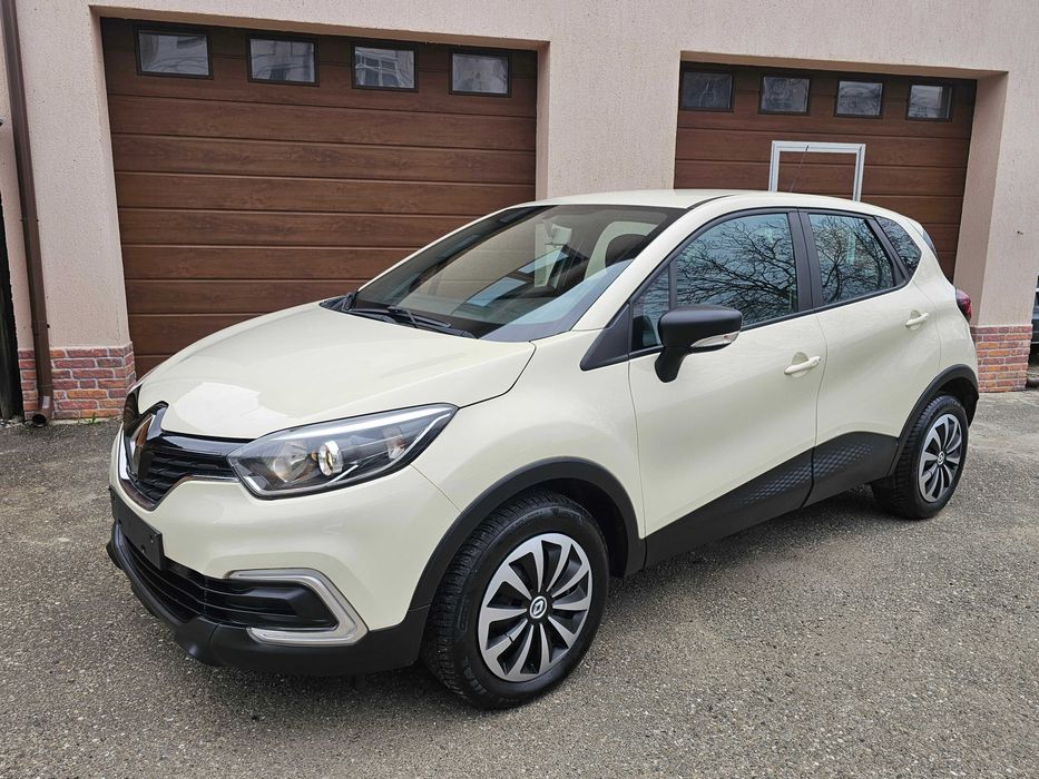Renault Captur / 2019 / 0.9 Tce / Euro 6 / 90 Cp / Model Facelift