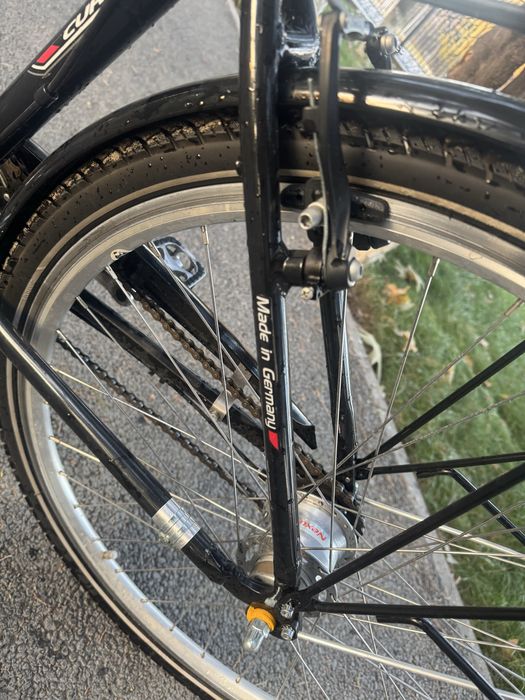 Германский велик CURTIS