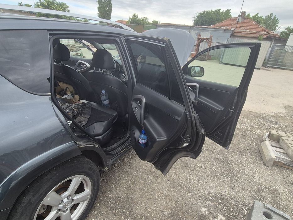 Toyota Rav 4, 2007 год., 2.2 D-Cat -НА ЧАСТИ