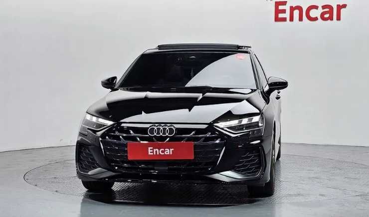 Audi A3 40 TFSI Premium