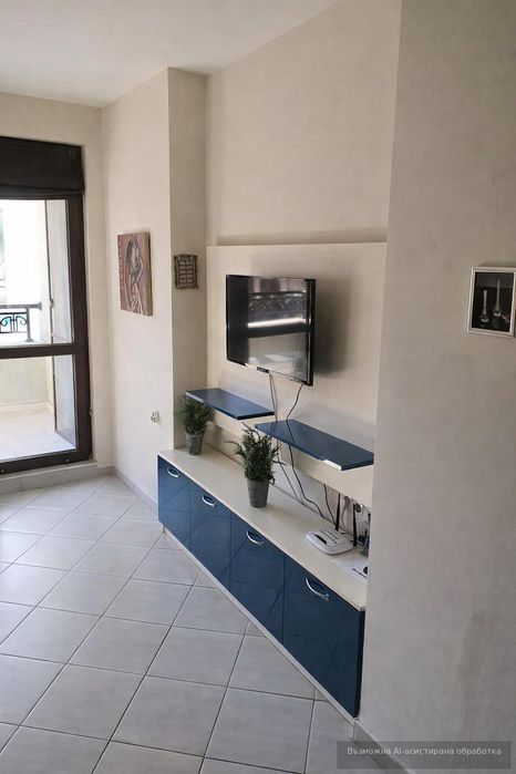 Дава се под наем Едностаен апартамент в Пловдив, Мараша - 50 кв.м за 298.86 € - Снимка #2