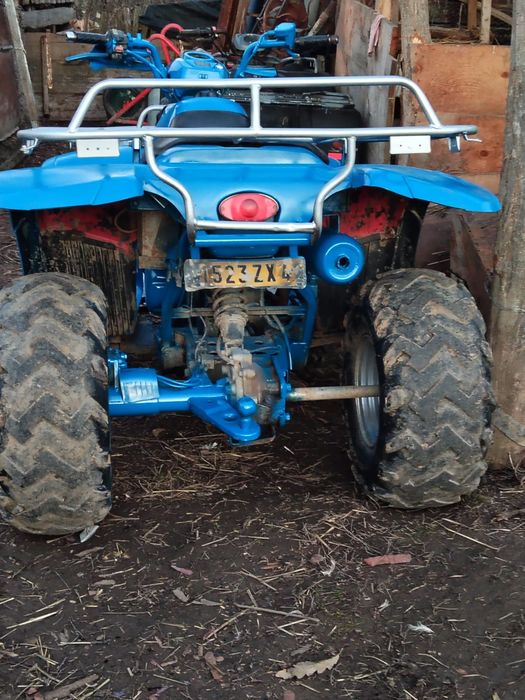 ATV Linhai  în perfecta stare de funcționare