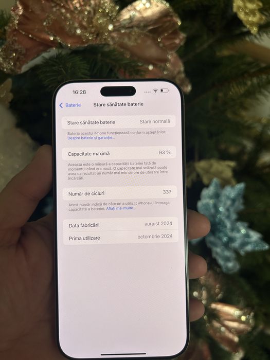 Iphone 16Pro max  512Gb !