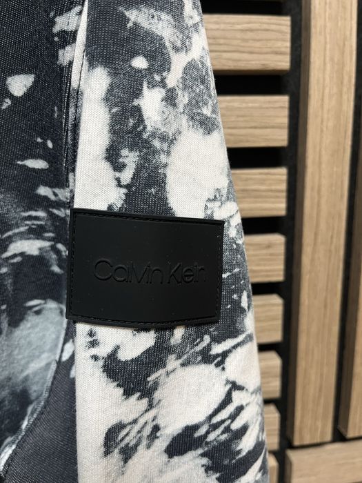 Calvin Klein : Windbreaker Jacket -  Хибридно яке размер ХЛ/ Оригинал