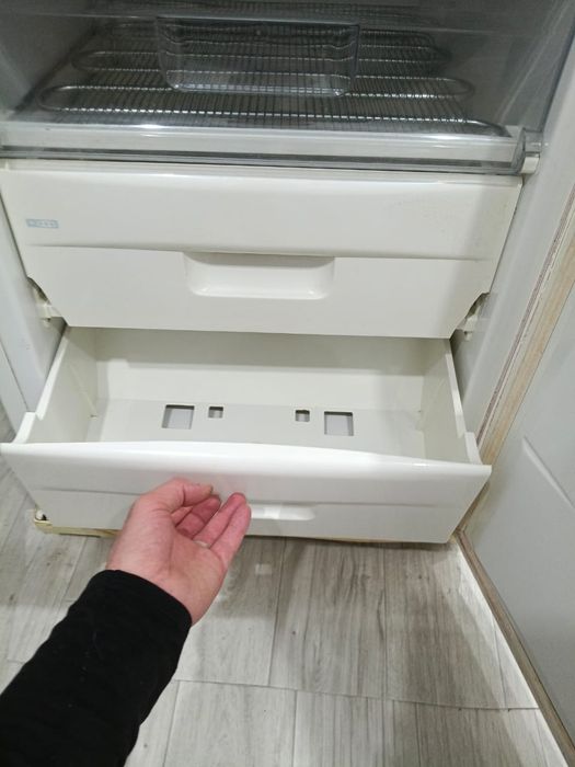 Продам холодильник в рабочем состоянии