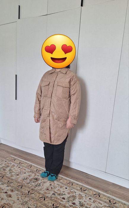 Пальто туреций 52 размер