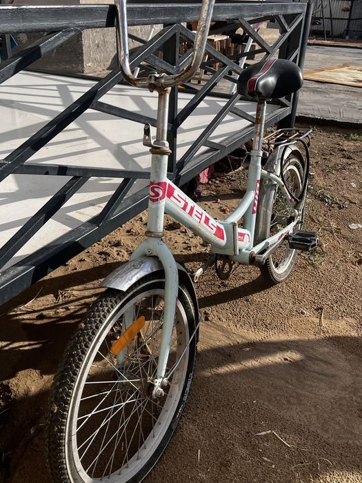 Stels mountain bike