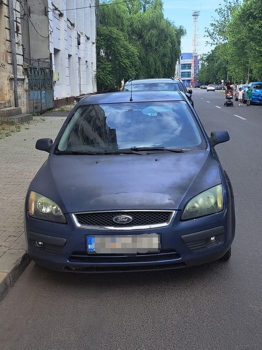 FORD Focus 2005 — imagine 4