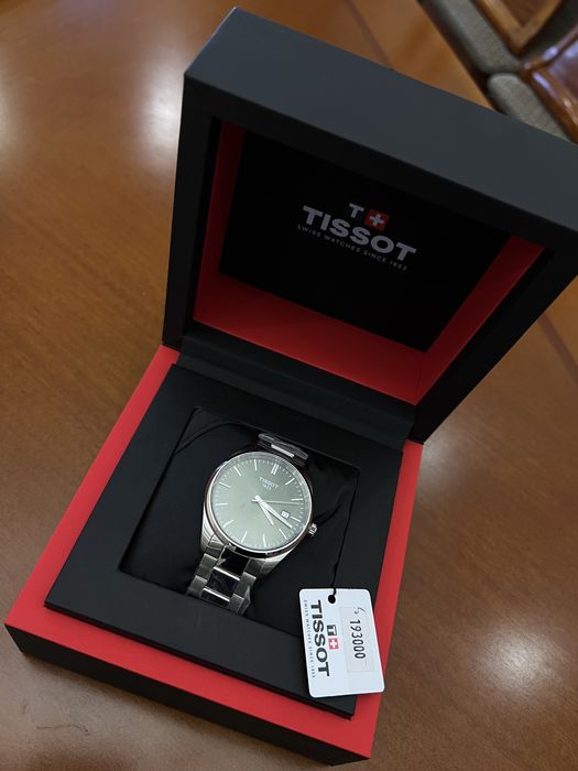 Tissot часы, оригинал.