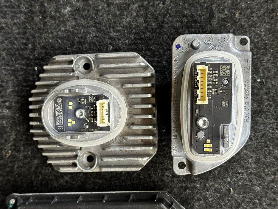 Modul far Bmw seria 5 G30 full led adaptive