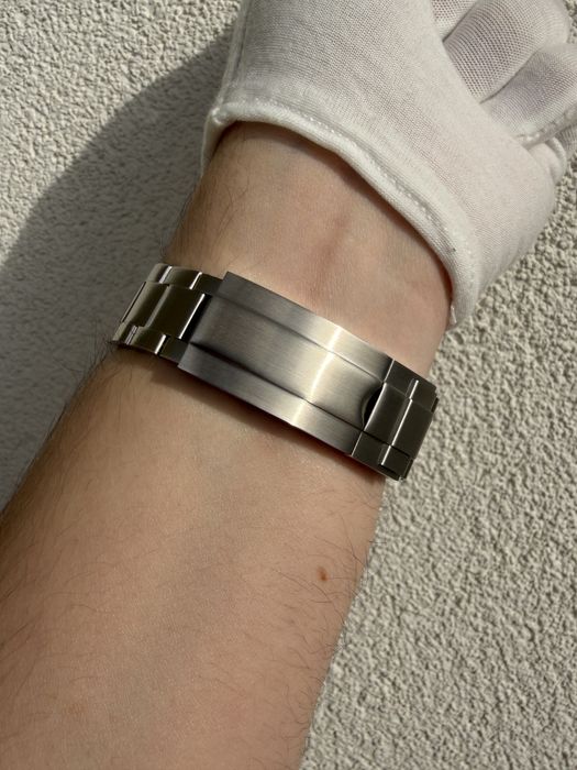 Seiko Mod “Red Berry”