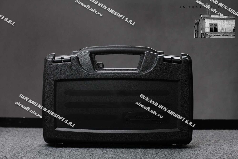 ULTIMA BUCATA! - Pistol (HDR) Airsoft ~25J~ Modificat~ Auto KIT V.3!!