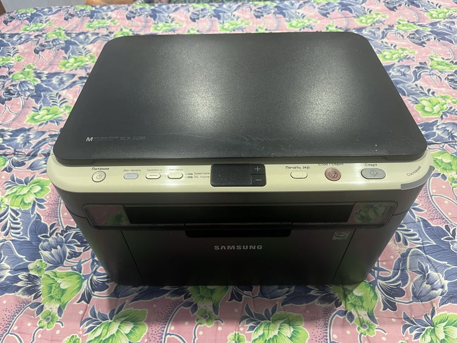 Продам принтер самсунг