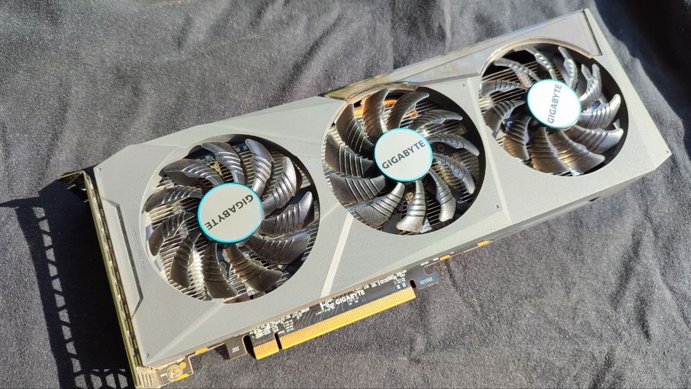 AMD RX 6600 [Аналог RTX 3060]
