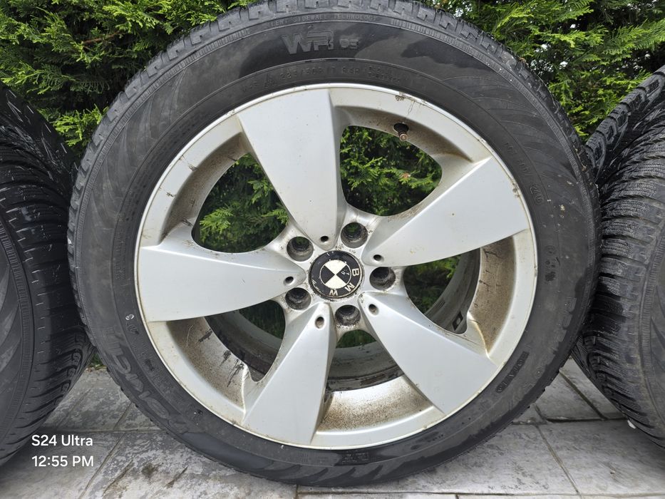 Jante originale BMW 17'