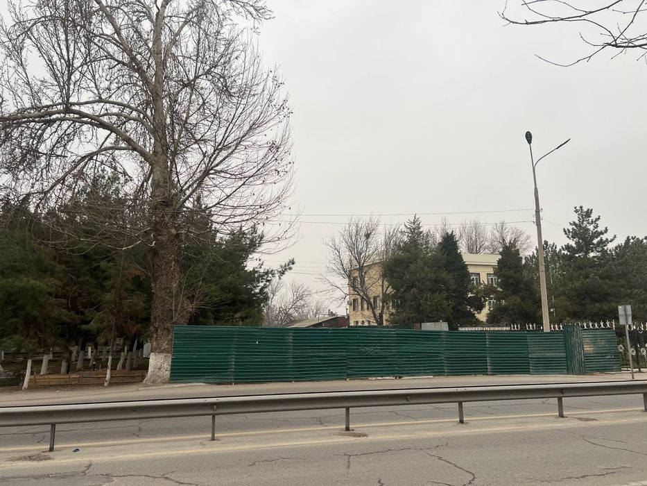 Продается участок 14 соток первая линия Кибрай