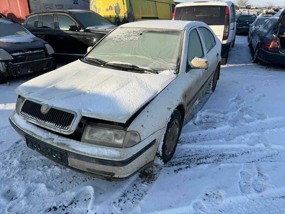 skoda octavia 1.8 turbo на части шкода октавиа 1.8 т