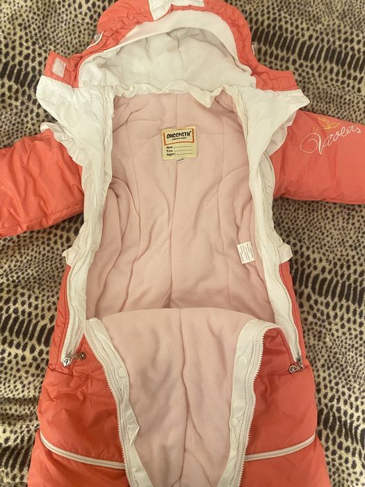 Комбинезон 86 р.