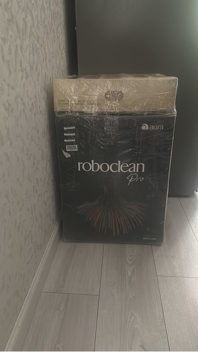 Пылесос aura Roboclean pro