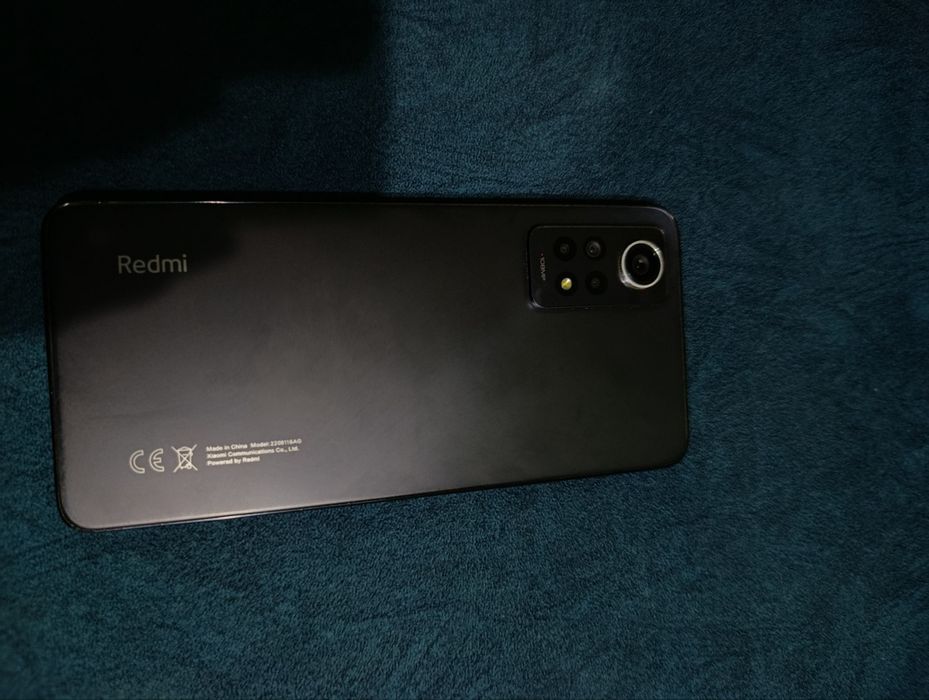 Redmi note 12 pro 256 g в хорошем состоянии