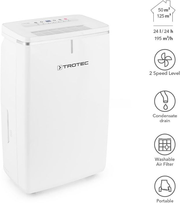 Dezumidificator Comfee 20L NOU 715 lei