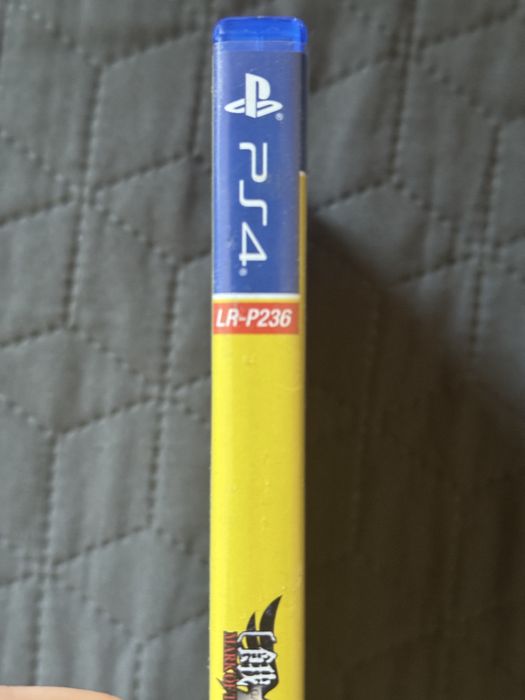 Garou Mark Of The Wolves PS4 Limited Run #354 (Fatal Fury)