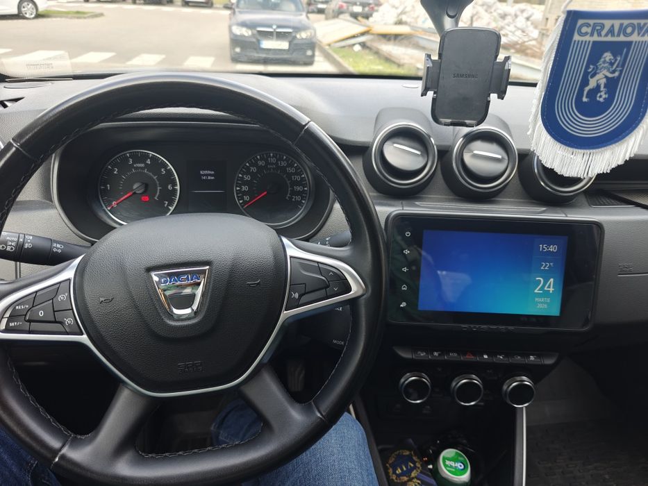 Duster 4x4 115cp  Prestige Full option