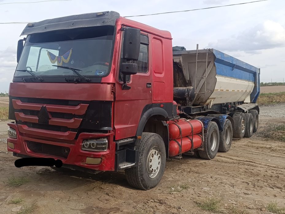 Хово А6 2013 конплект