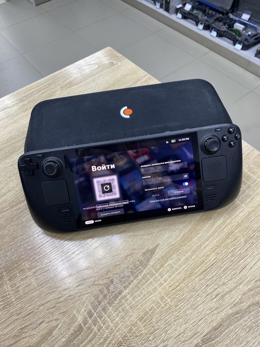 Steam Deck OLED 500Gb (ТМ79)