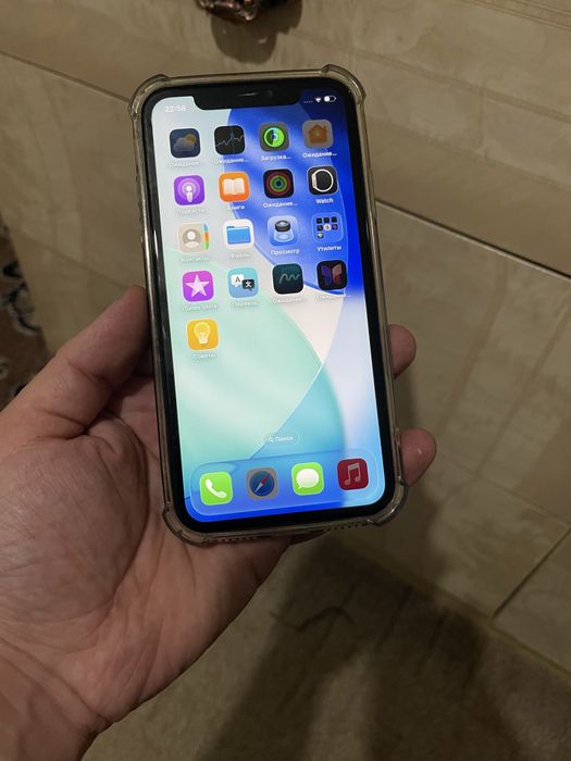 В продаде Айфон 11. 64Gb