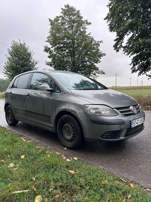 Golf 5 Plus 2005 1.4 MPI