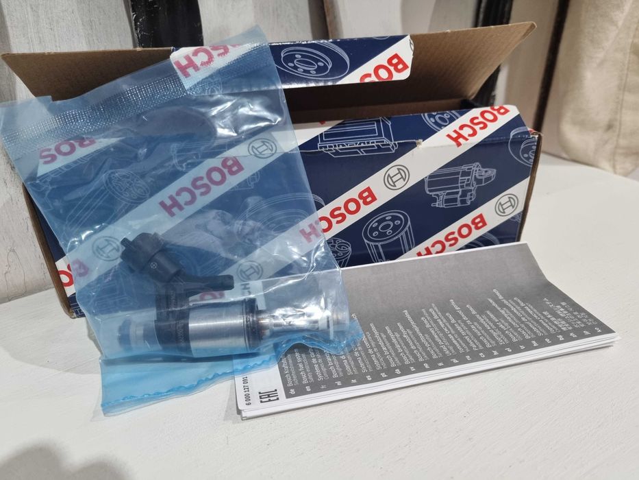 Нов бенз инжекционен клапан инжектор/дюза - Bosch BMW Peugeot Citroen