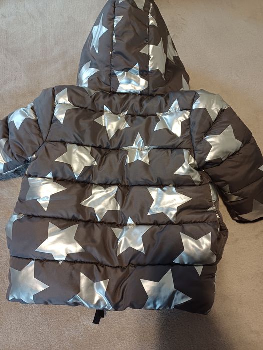 Бебешко Зимно яке Primark 6-9 месеца