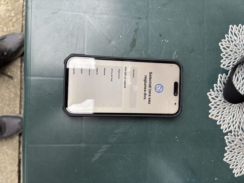 Iphone 14 pro is stare buna de functionare
