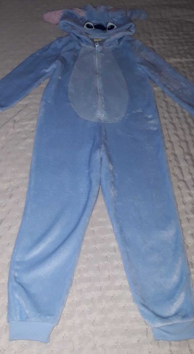 Salopeta plush - MĂRIME 122/128