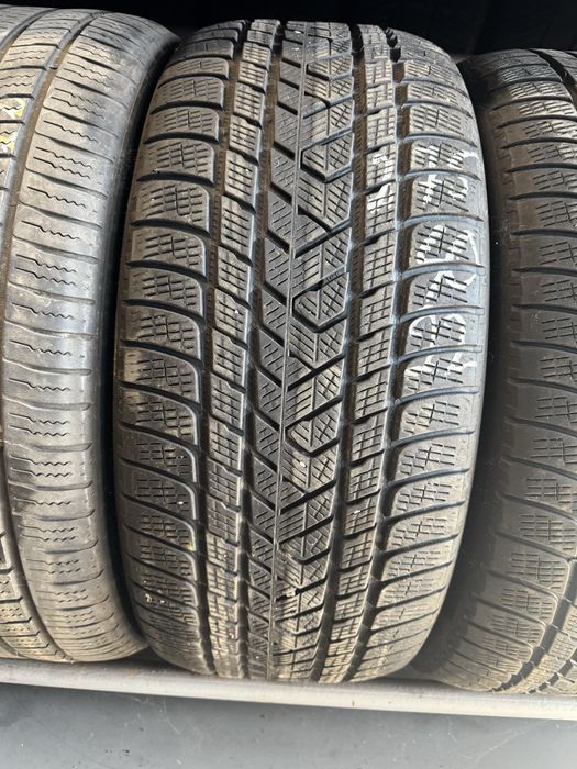 Anvelope 275/40/22 Pirelli