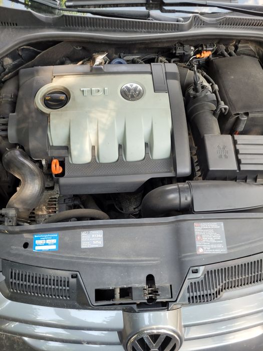 VW GOLF 5 UNITED, Mașină Nefumători Bine Întreținută, Unic Proprietar, Adusă din Germania