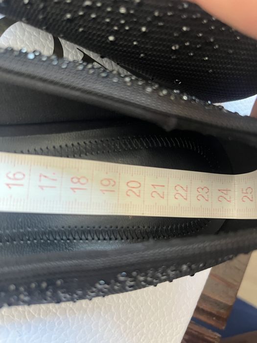 Pantofi (balerini) eleganți, Zara, negri & pietre decirative