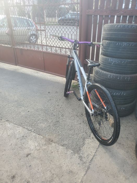 Bicicleta cube stare buna