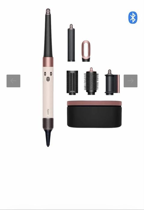 Маша за коса Dyson AIRWRAP HS08 i.d.™ CePk/RoseGd (601926-01) , 1300 W