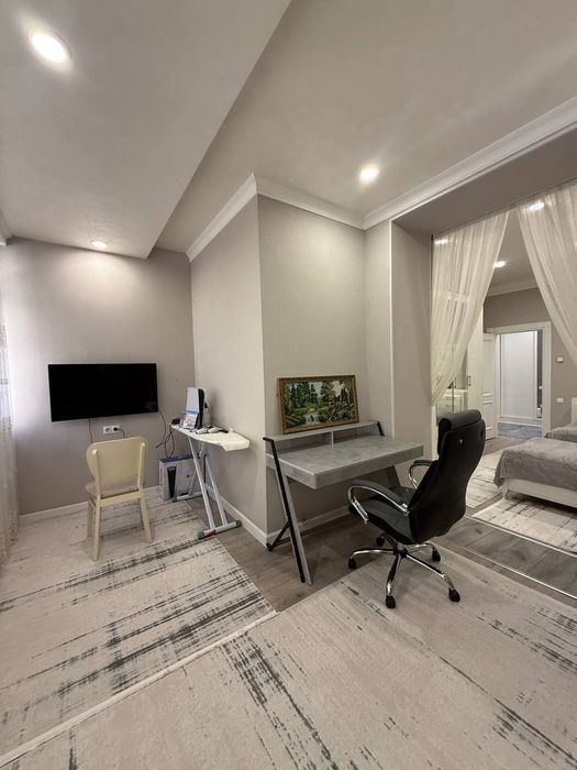 Premium Xonadon Parisien Turar Joy Majmuasi 5/2/9 154 m²