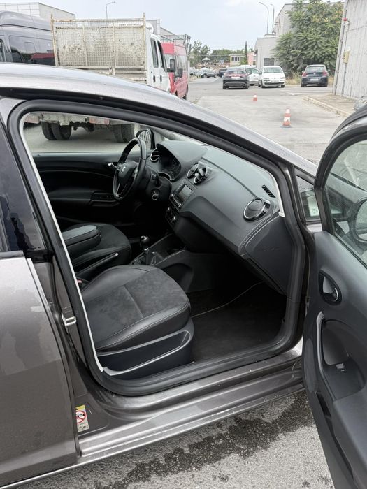 SEAT Ibiza 1.2 TSI с 90 к.с