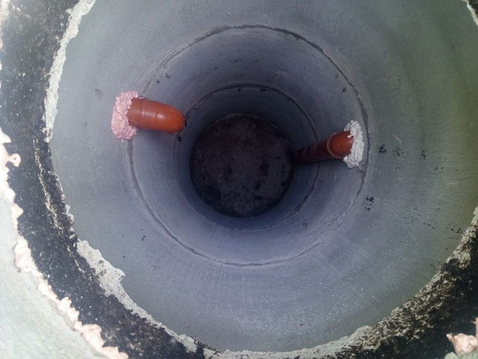 Септик под  ключ