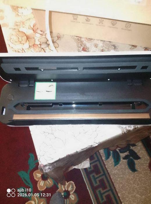 Vakum apparat sirochno